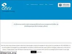Sites similar to afiris.es