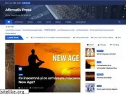 Sites similar to afirmativ.com