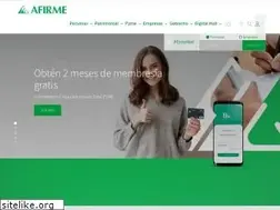 Sites similar to afirme.com.mx