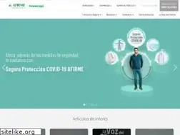 Sites similar to afirmeseguros.com