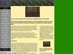 Sites similar to afirstpersonshooter.tripod.com