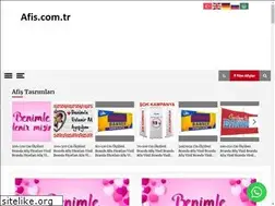 Sites similar to afis.com.tr