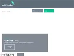 Sites similar to afiscep.be