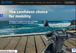 Sites similar to afiscooters.com
