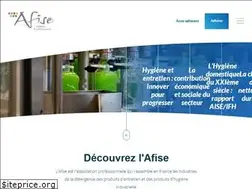 Sites similar to afise.fr