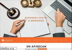 Sites similar to afisecan.com