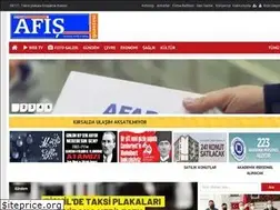 Sites similar to afisgazetesi.com