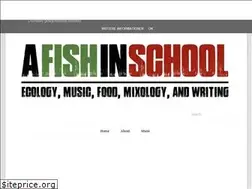 Sites similar to afishinschool.blogspot.com