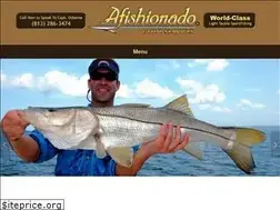 Sites similar to afishionado.com
