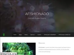 Sites similar to afishionado.org