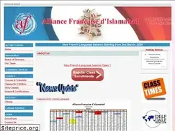 Sites similar to afislamabad.org