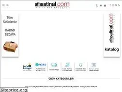 Sites similar to afissatinal.com
