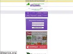 Sites similar to afiszowo.pl