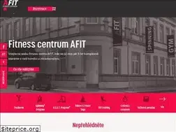 Sites similar to afit.cz