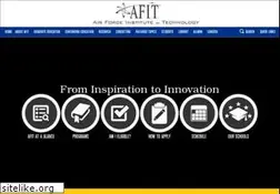 Sites similar to afit.edu