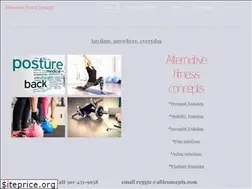 Sites similar to afitconcepts.com