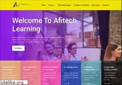 Sites similar to afitech.org