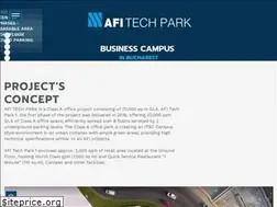 Sites similar to afitechpark.ro