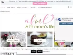 Sites similar to afitmomslifeblog.com
