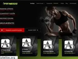 Sites similar to afitness.hu