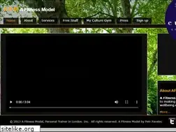Sites similar to afitnessmodel.com