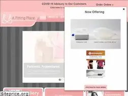 Sites similar to afittingplacememphis.com