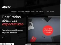 Sites similar to afixar.com.br