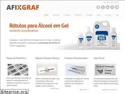 Sites similar to afixgraf.com.br