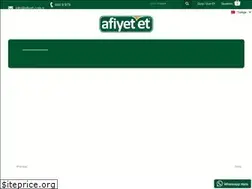 Sites similar to afiyet.com.tr