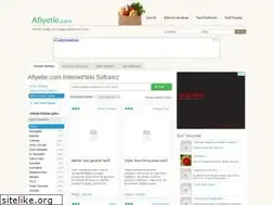 Sites similar to afiyetle.com