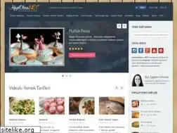 Sites similar to afiyetolsun.net