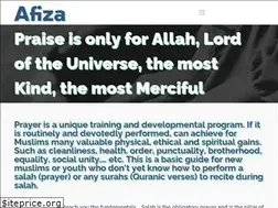 Sites similar to afiza.com