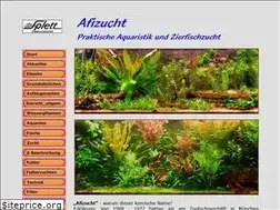 Sites similar to afizucht.de