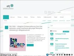 Sites similar to afj.de
