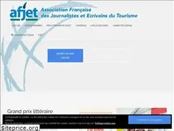 Sites similar to afjet.fr