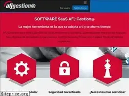 Sites similar to afjgestiona.com