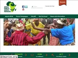 Sites similar to afjn.org