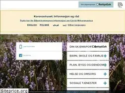 Sites similar to afjord.kommune.no
