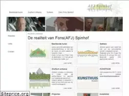 Sites similar to afjspinhof.nl
