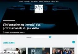Sites similar to afjv.com