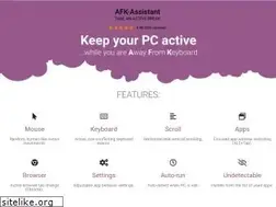 Sites similar to afk-assistant.com