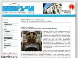 Sites similar to afk-freiburg.de