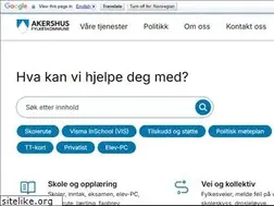 Sites similar to afk.no