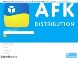 Sites similar to afk.ua