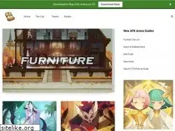 Sites similar to afkarenaguides.com