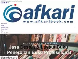 Sites similar to afkaribook.com