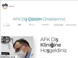 Sites similar to afkdis.com