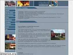 Sites similar to afkdo-gaenserndorf.at