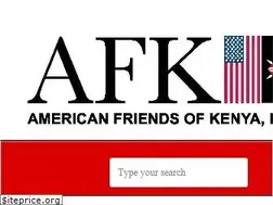 Sites similar to afkinc.org