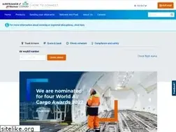 Sites similar to afklcargo.com